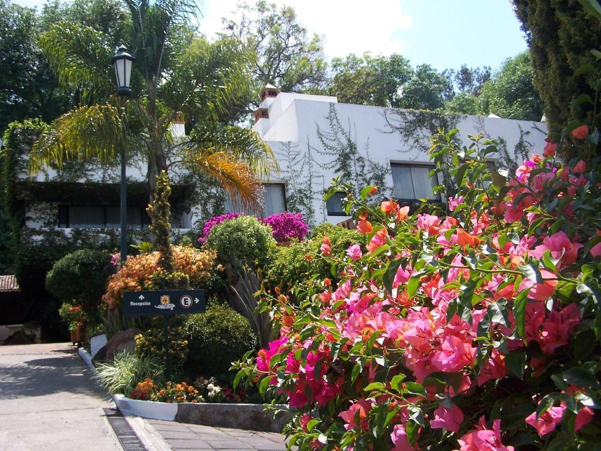 Casa De La Loma Hotel Morelia Exterior photo