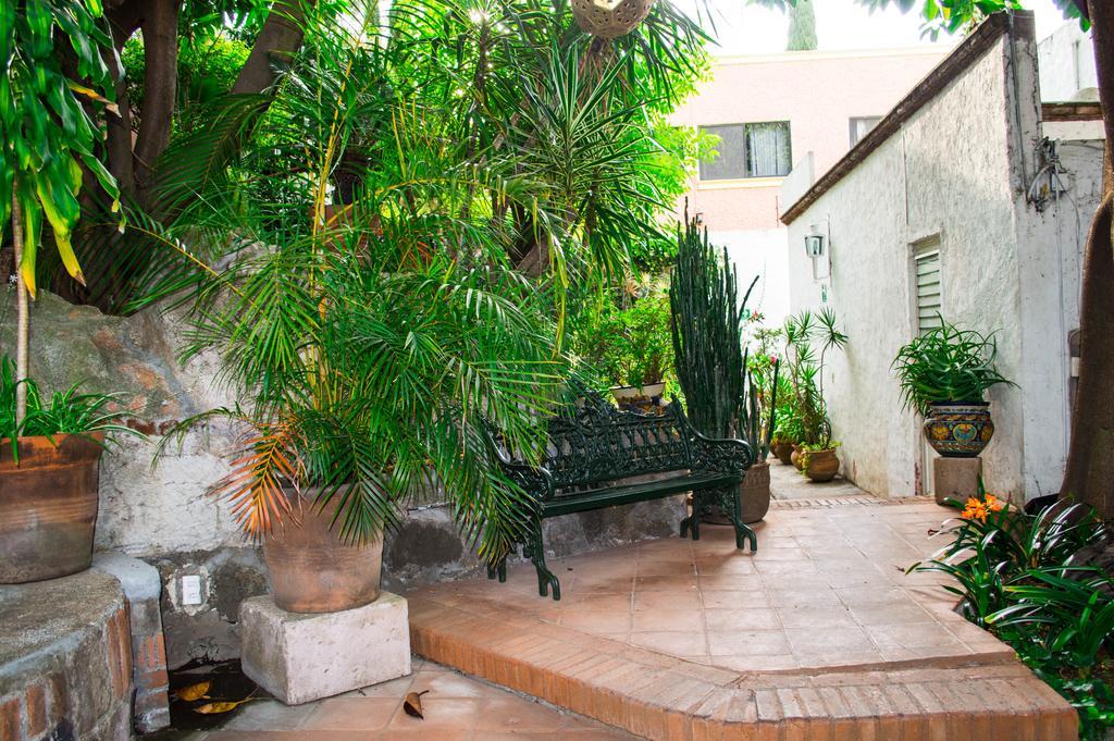 Casa De La Loma Hotel Morelia Exterior photo